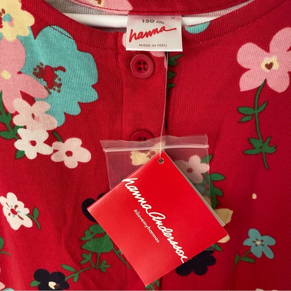 NWT Hanna Andersson Girl’s Dress - Picture 2 of 4